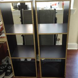Two Book Stands