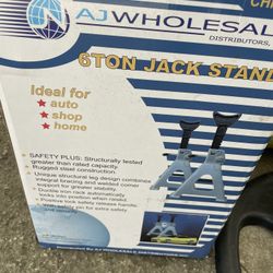 Jack Stand 6ton.