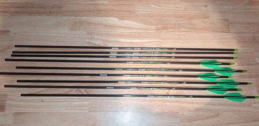 Easton Archery Axis 5mm Match Arrows