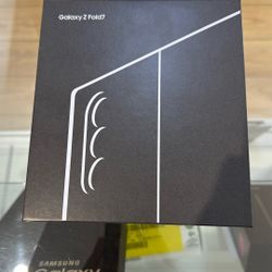Samsung Galaxy Fold 7 512gb Brand New In Box Sealed Factory Unlocked/ Liberado De Compania