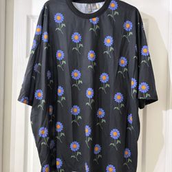 ASOS Men’s Daisy Lounge Oversized Shirt