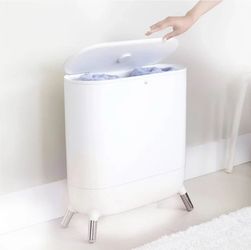 🆕 Sharper Image Sharper Image-(contact info removed)7 Towel Warmer White