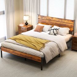 Full Bed Frame
