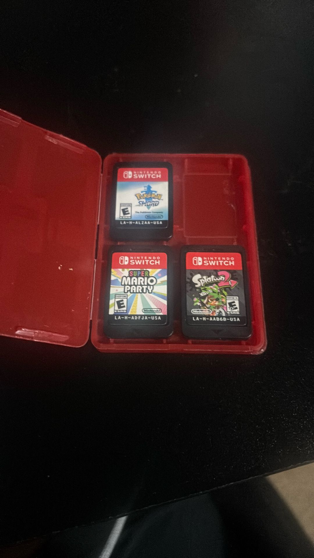nintendo games