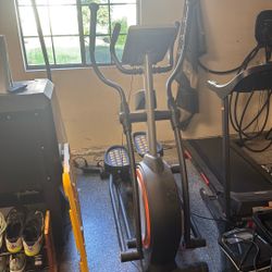Elliptical  