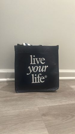 American Eagle mini tote bag