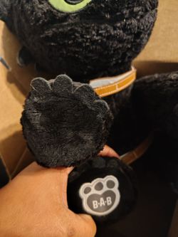 Build A Bear Toothless brand new with tags