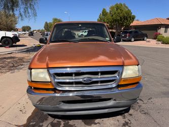 Ford Ranger Pickup Truck