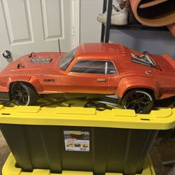 Arrma Felony 6s Rc 