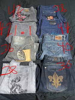 Y2k Clothes for trade