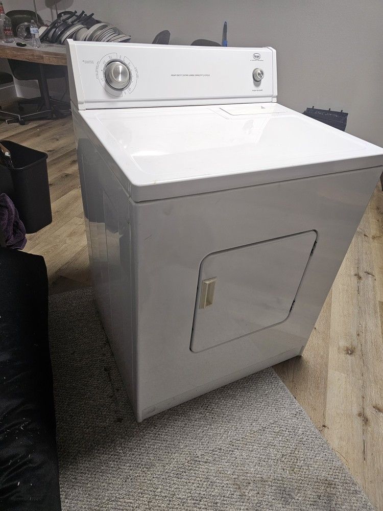 Washer & Dryer