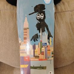 Ray Barbee - Krooked- 9.5