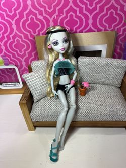 Monster High Doll