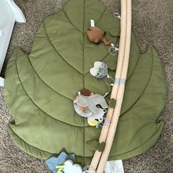 tummy time mat 