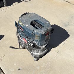 Free shop vac- DOES NOT WORK