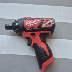 Milwaukee Hex Screwdriver 