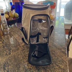 Shoulder Strap Wine Cooler