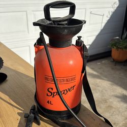 4L All Multi-Purpose Sprayer