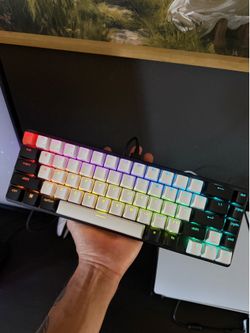 Glorious GMMK 2 65% Gaming Keyboard