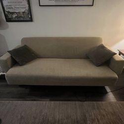 Custom Mid Century Style Sofa
