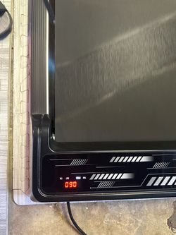 Under desk treadmill - great condition