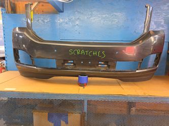 Yukon 2015 2016 2017 2018 2019 2020 bumper