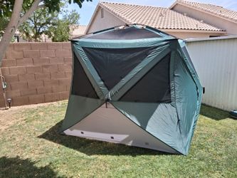 Outdoor tent brand new 150 firm