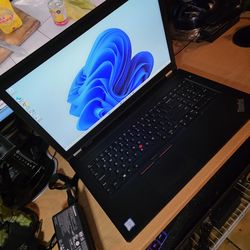 Lenovo Pc. i7-CPU. 16GB Ram. 512GB SSD. GPU: NVIDIA Graphics