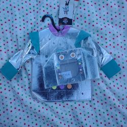 Hyde & Eek Infants Halloween Robot Costume Outfit Size 0-6 Months
NWT/NEW