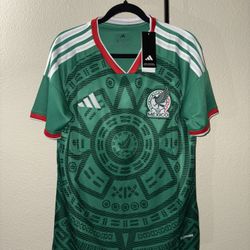 Mexico 2026 Jersey 