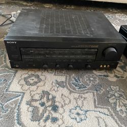 Sony Entertainment System