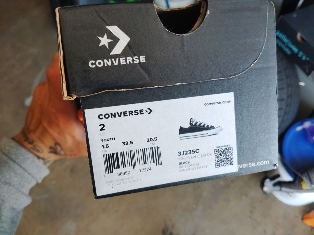 Converse