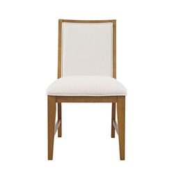 Sierrafina Sable Upholstered Back Dining Chair (Set of 2)