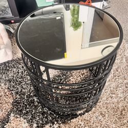 two end tables 
