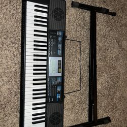 Casio Keyboard 