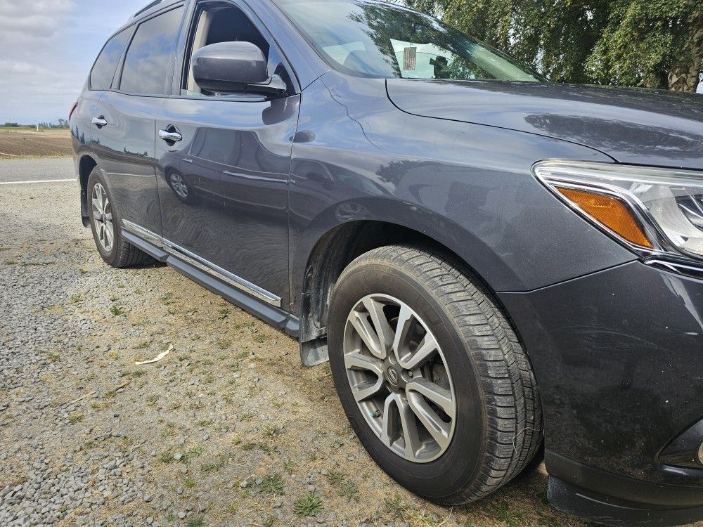 2013 Nissan Pathfinder