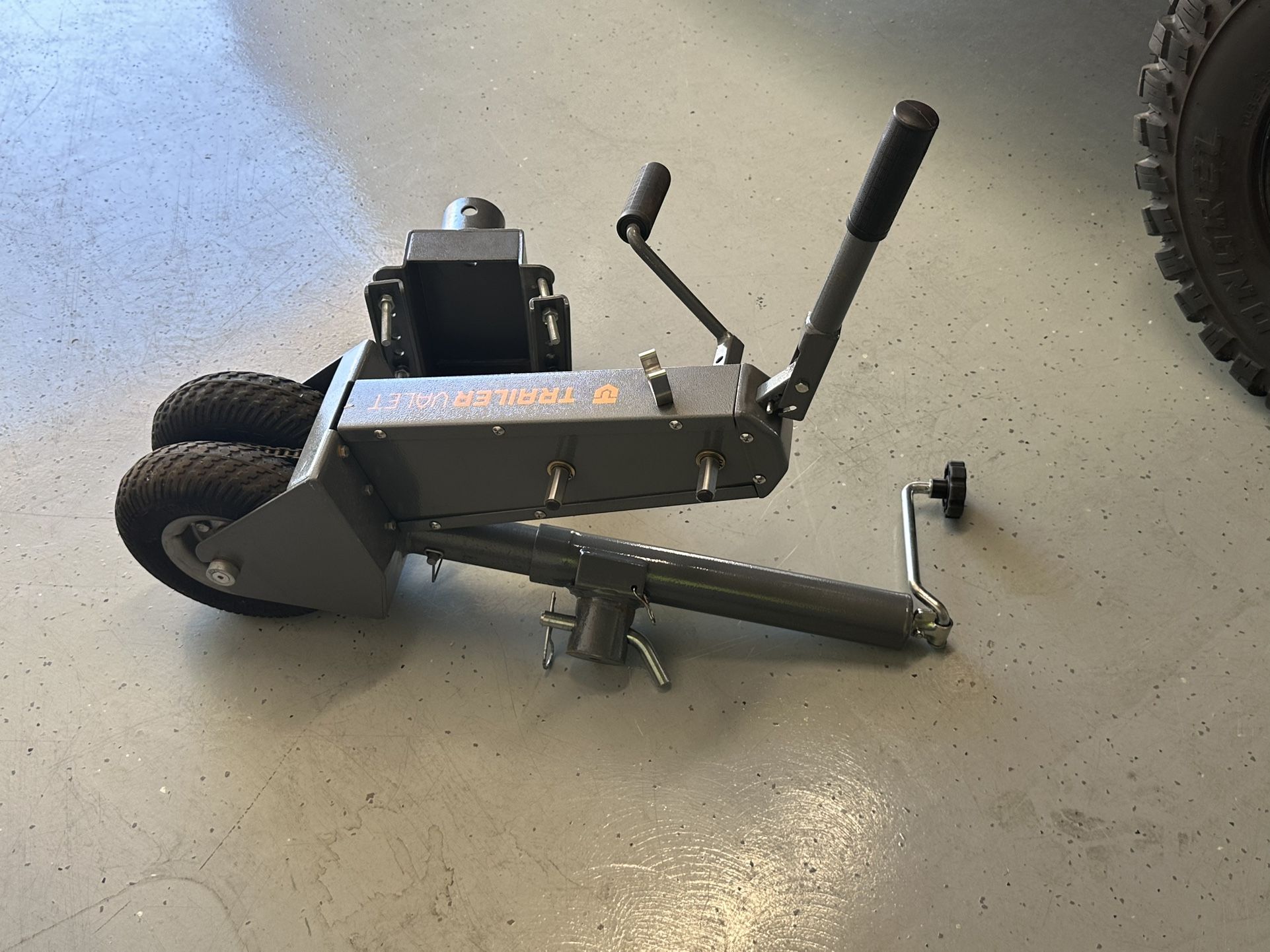 Trailer Valet 5x