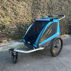 Thule Coaster XT Bike trailer / Jogging / Stroller 