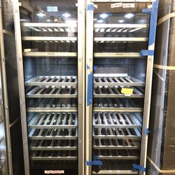 Thermador 24” Panel Ready Built In Wine Cooler 
