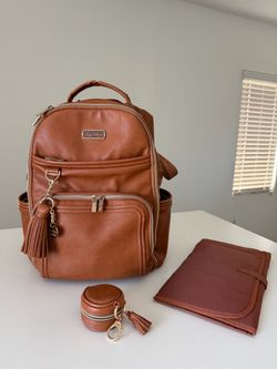 Large itzy ritzy diaper bag