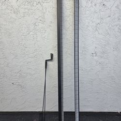 8'x8' KoolSpot Outdoor Shade (Hand Crank)