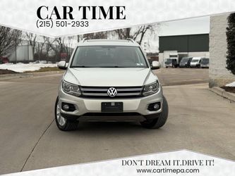 2012 Volkswagen Tiguan