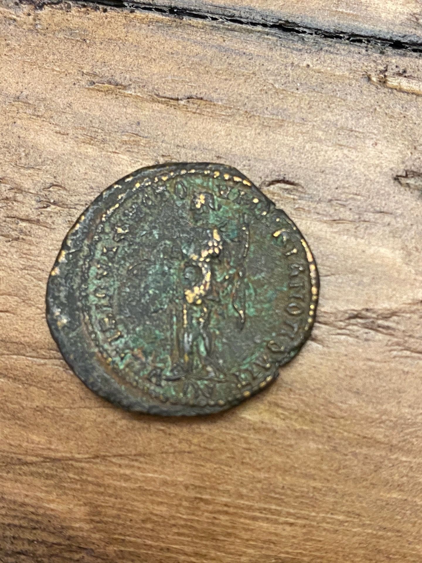Antique Coin