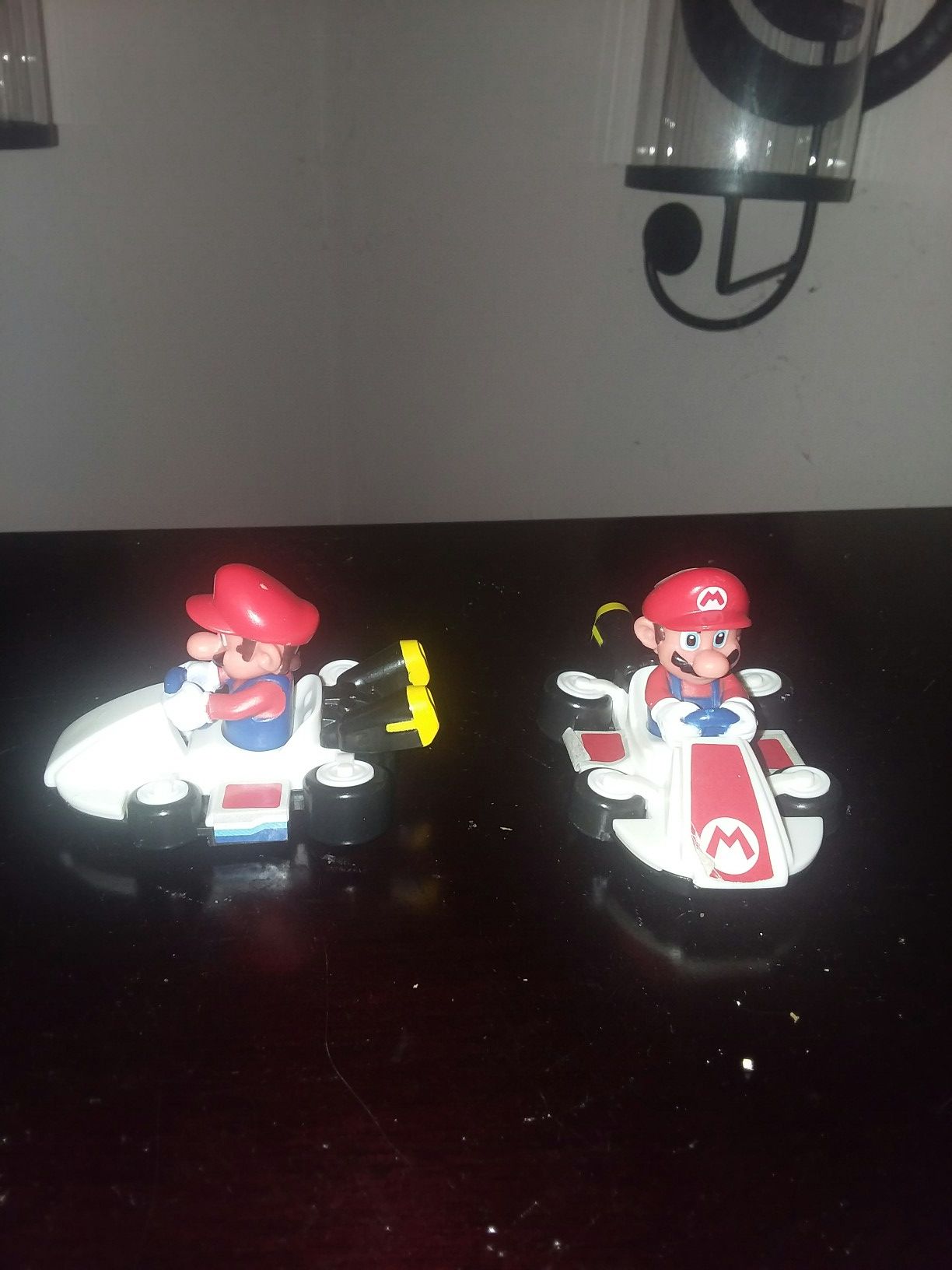 Mario Kart toys