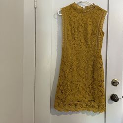 Lace Dress $10
