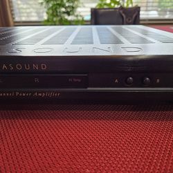 Parasound Amplifier 275 V.2 