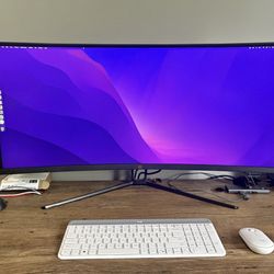 120hz Gaming Monitor 