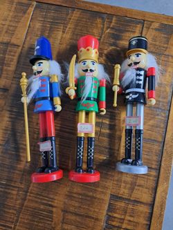 Nutcrackers