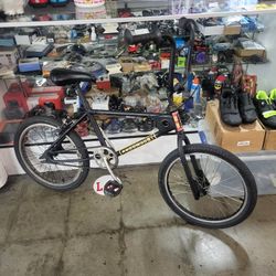 Mongoose Bmx 20 Bike Old School 