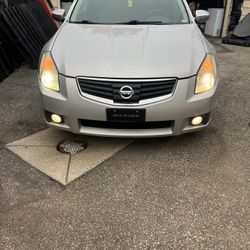 2008 Nissan Maxima